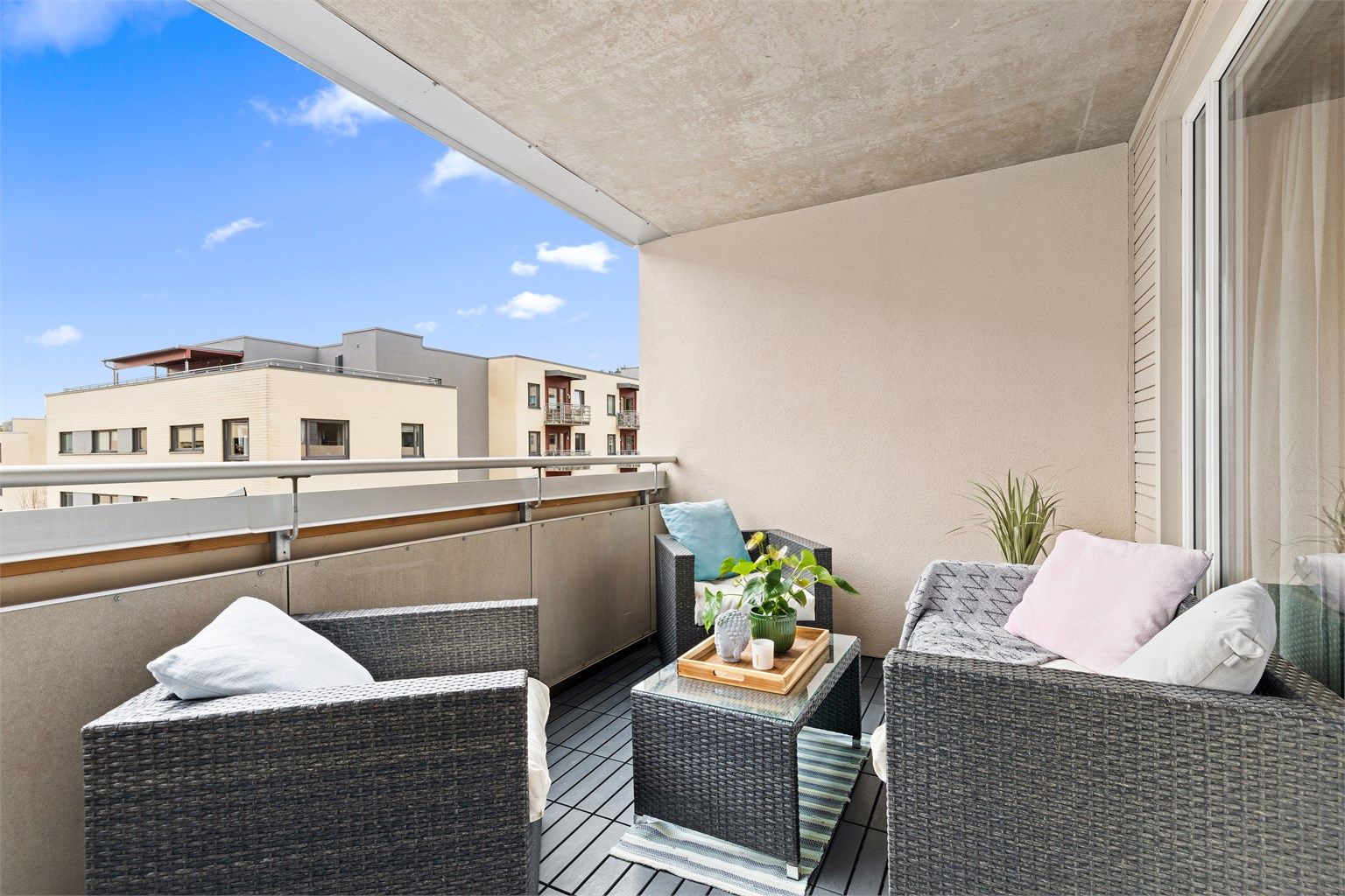 Velkommen til Doktor Wendts gate 11!