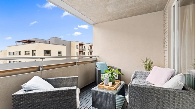 Velkommen til Doktor Wendts gate 11!