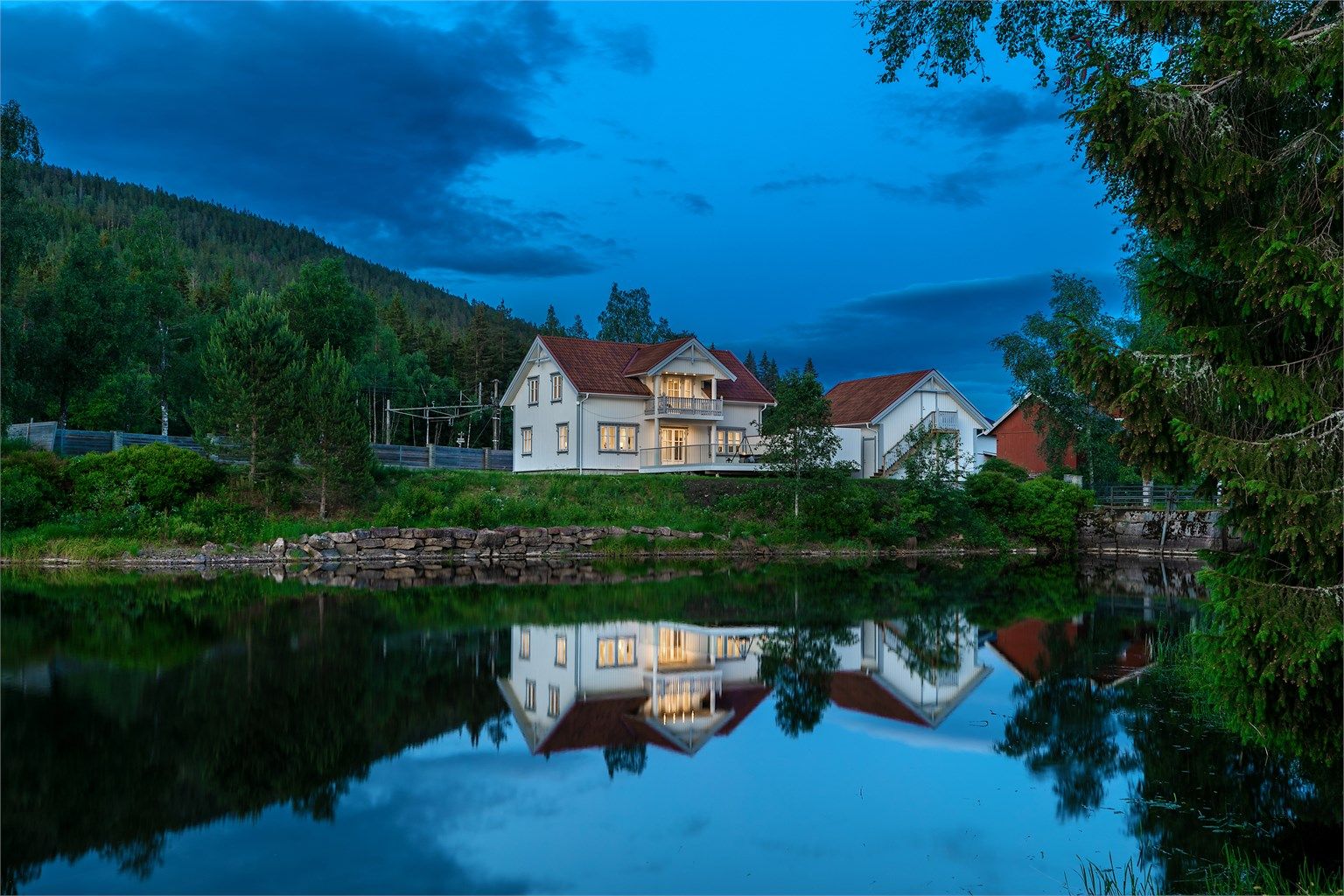 Velkommen til Strykenenga 1!