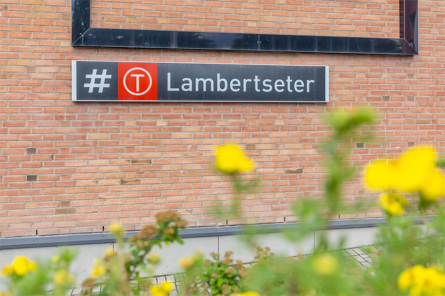Lambertseter T-bane