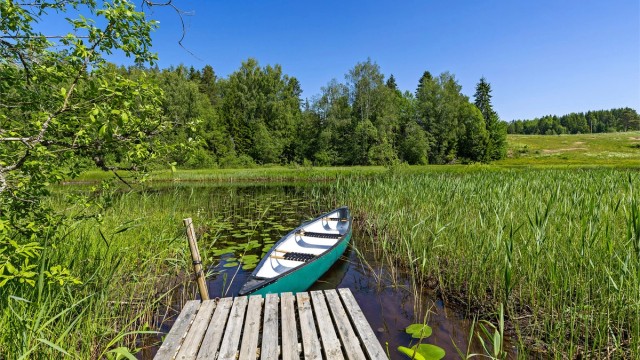 Uteområde