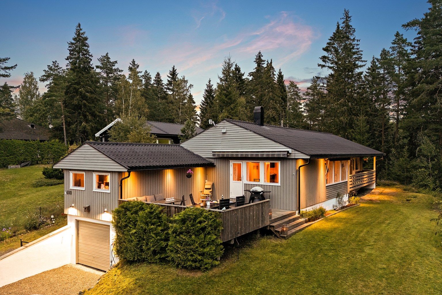 Velkommen til Siggerudveien 400