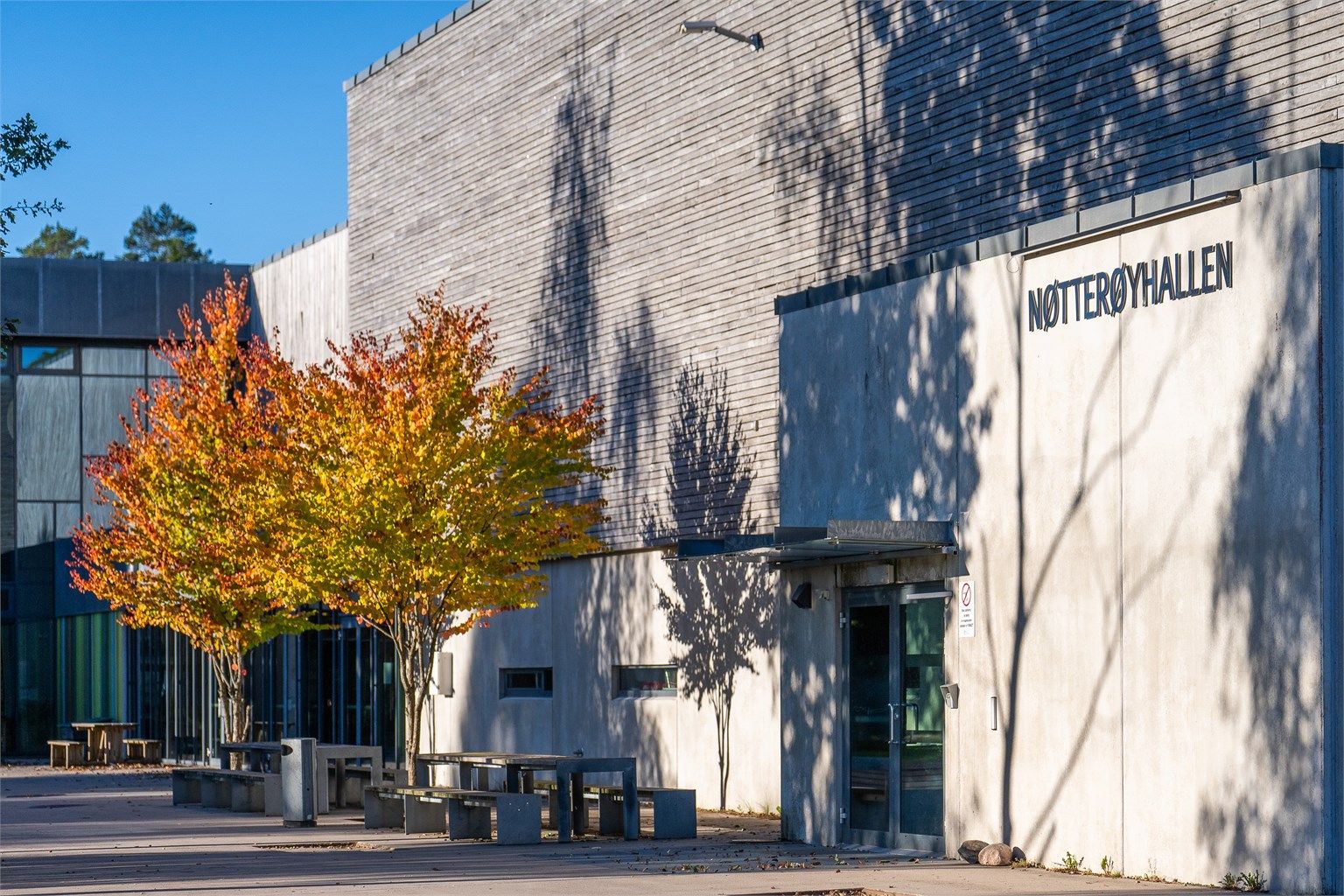 Nøtterøyhallen