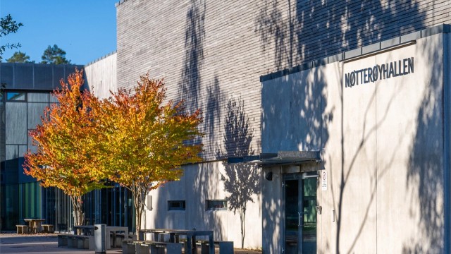 Nøtterøyhallen