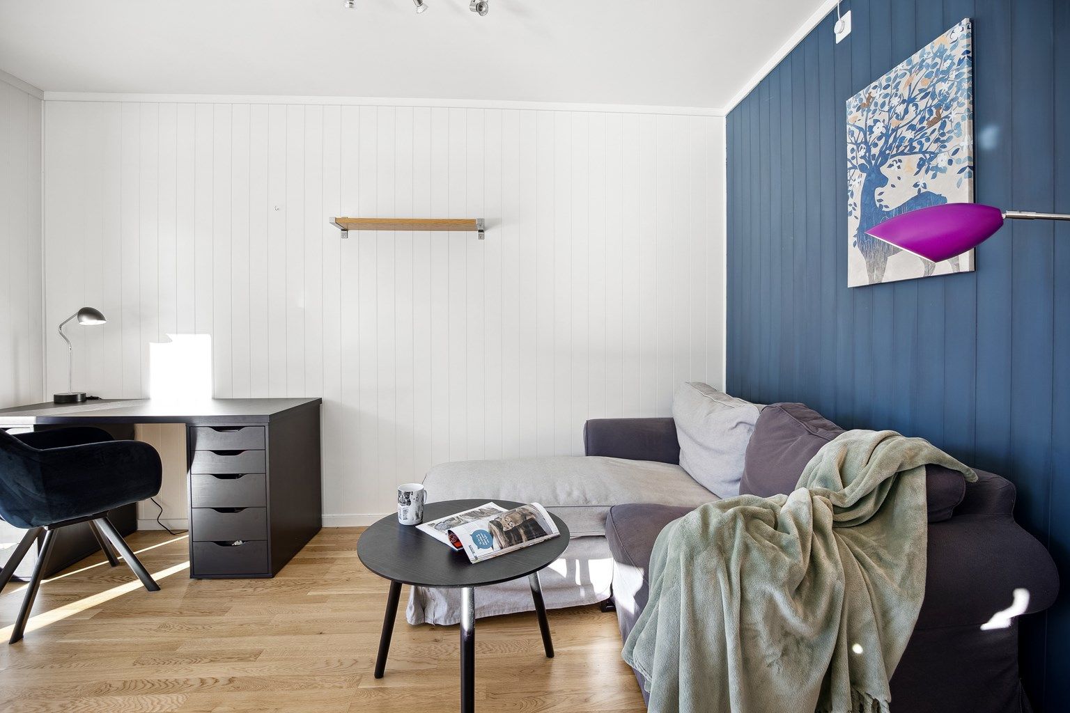 Krogsveen v/ Ender Hajdaraj presenterer Lavskrikevegen 18B.