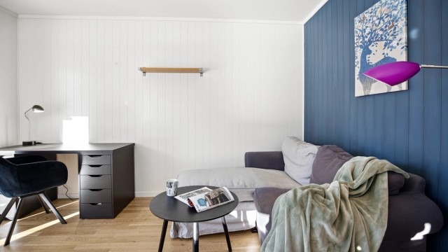 Krogsveen v/ Ender Hajdaraj presenterer Lavskrikevegen 18B.