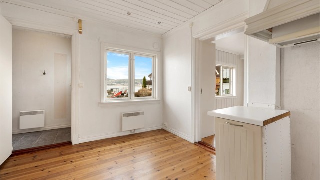 Kjøkken
