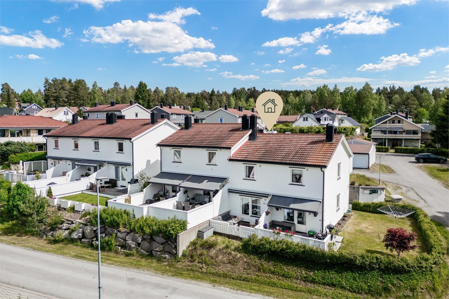 Velkommen til Nypeveien 2B!