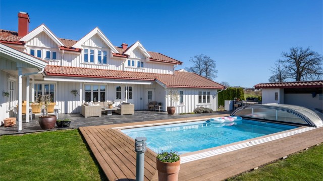 Velkommen til Mortens Vei 8A!