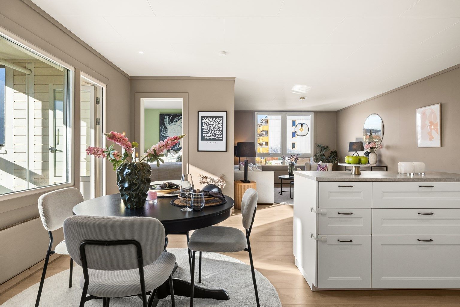 Velkommen til Gangstuveien 1!