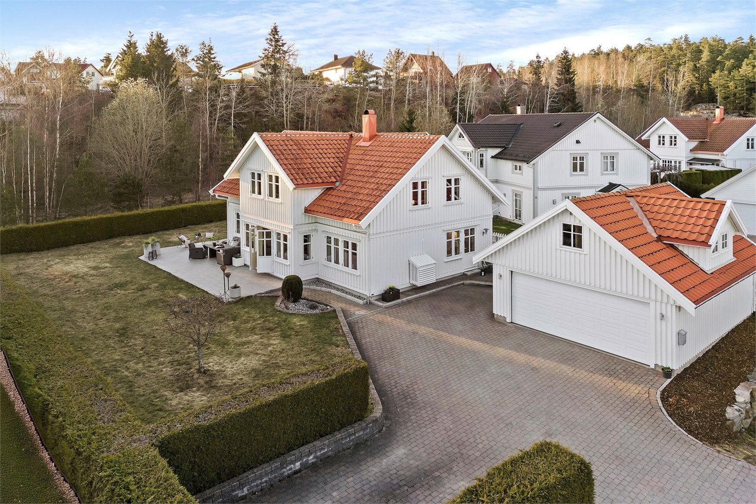 Velkommen til Kantarellen 13!