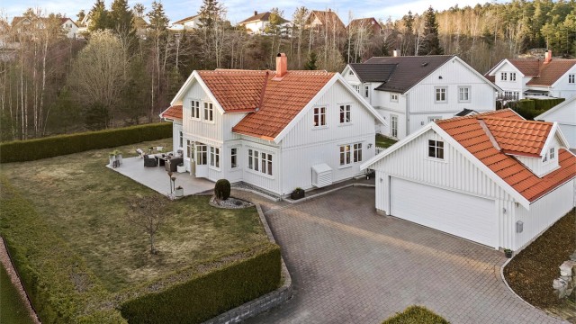 Velkommen til Kantarellen 13!