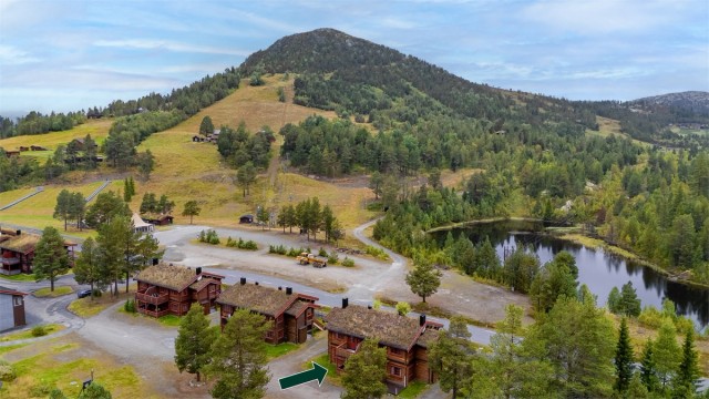 Velkommen til Savalen og Nissegata 852! - En vesentlig oppgradert leilighet midt i et fantastisk natureldorado med det meste rett utenfor leiligheten
Foto: Jon Kristian Haukland v/interiørfoto