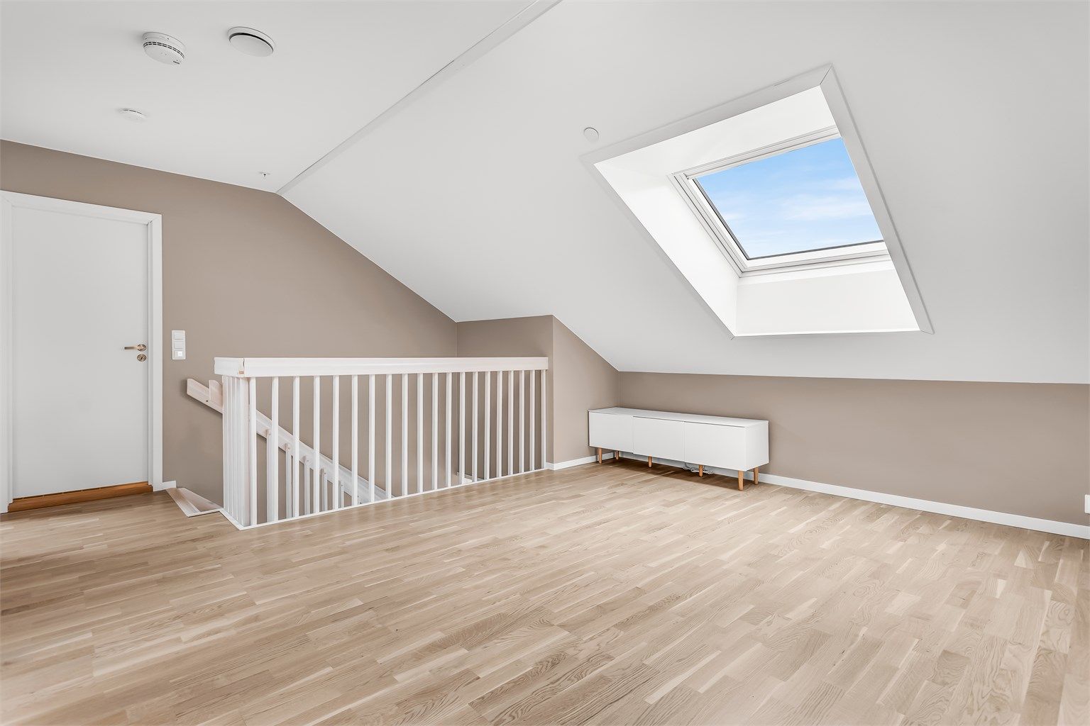 Loftstue. 