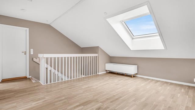 Loftstue.