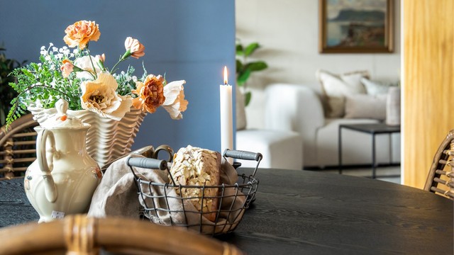 Kjøkken - Detaljbilde.