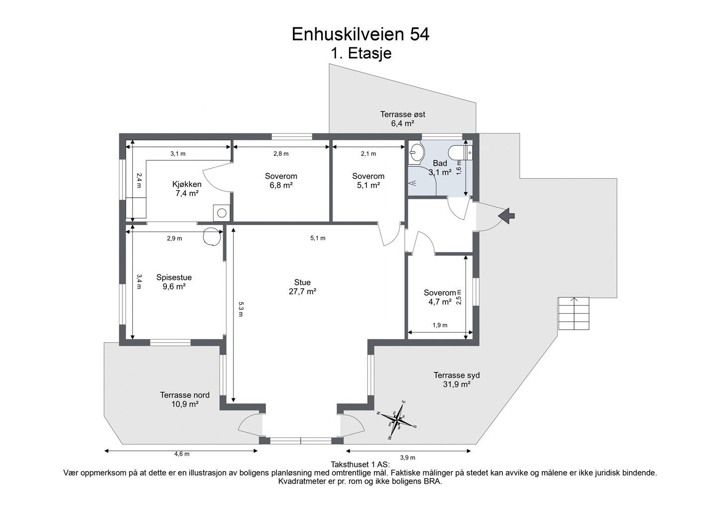 Veiledende planskisse, ex. anneks.