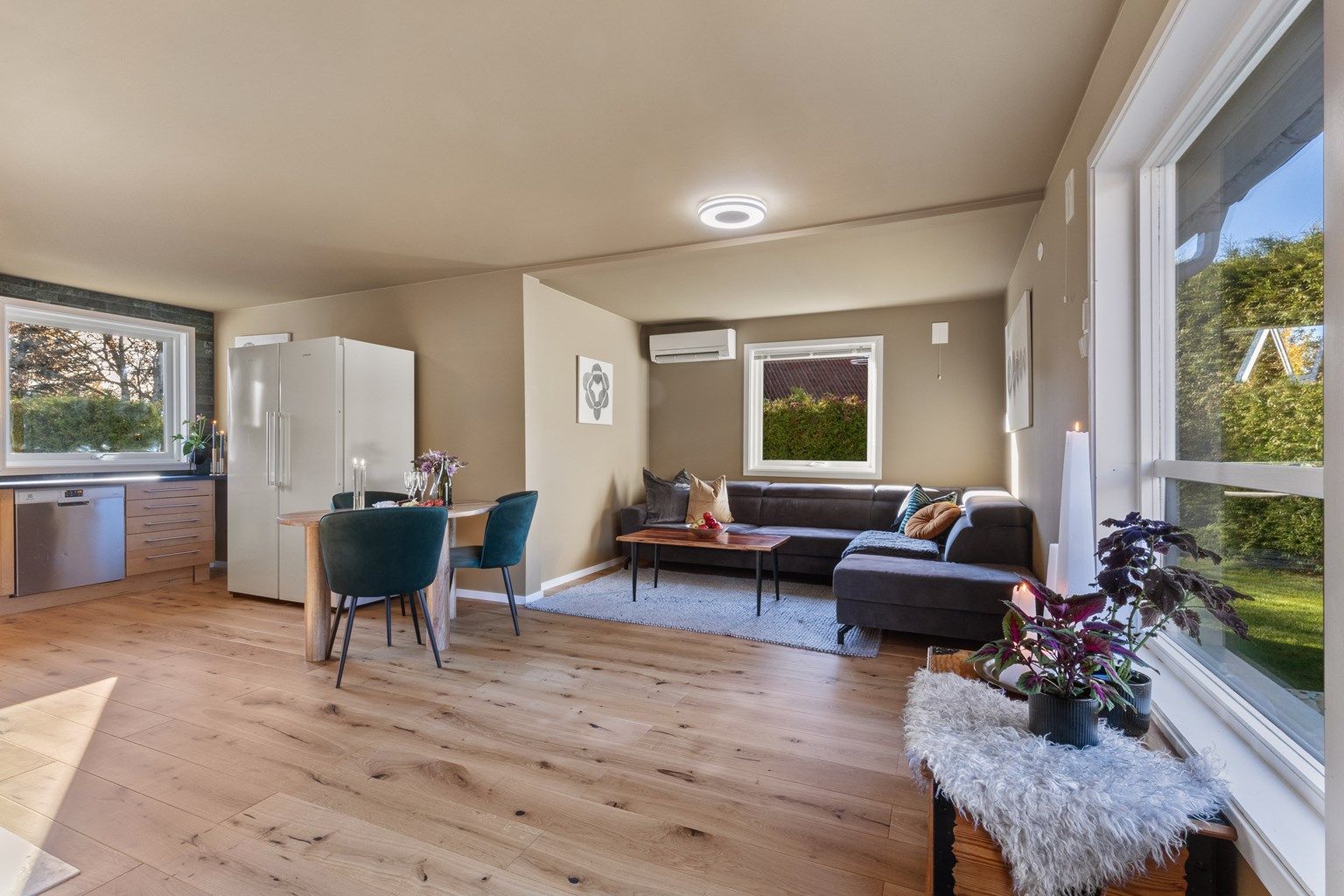 Velkommen til Svendsemarka 22A!