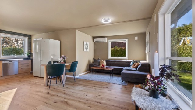 Velkommen til Svendsemarka 22A!