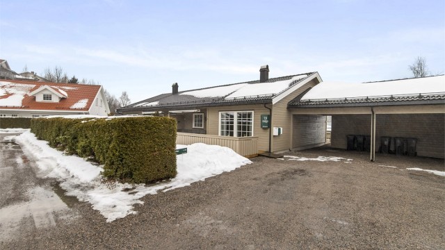 Velkommen til Sagbakken 11 i Kodal.