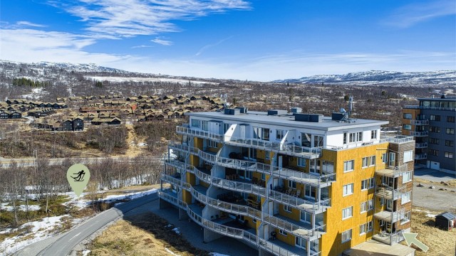 - Velkommen til Panorama 1 og leilighet 1 F -