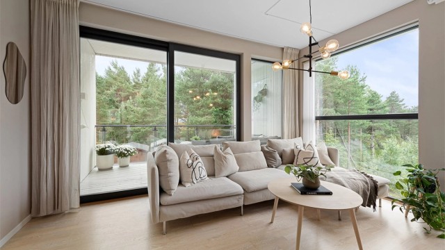 Nyere flott. tiltalende og moderne eierleilighet i Flisnesringen 29 presentert av Daglig leder/Eiendomsmegler Preben Willmann