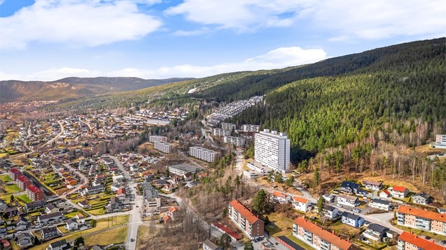 Åssiden har meget gode fritids- og sportstilbud, med blant annet Skimore Drammen som kan tilby alpinanlegg (vinterstid), terrengsykling, klatrepark og zipline på sommerstid