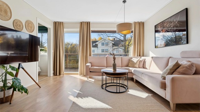 Velkommen til Furuvegen 21A - 3-roms eierleilighet fra 2022!