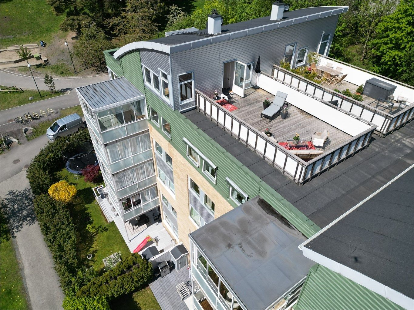 Velkommen til Hjorthehaven 13
