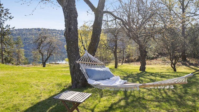 Naturnært og harmonisk – perfekt for rekreasjon og gode sommerdager.