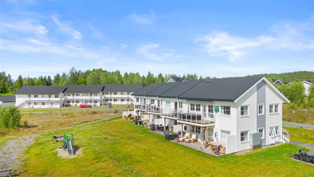 Velkommen til visning! Husk visningspåmelding.