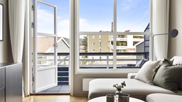 Velkommen til Gullberget 92B