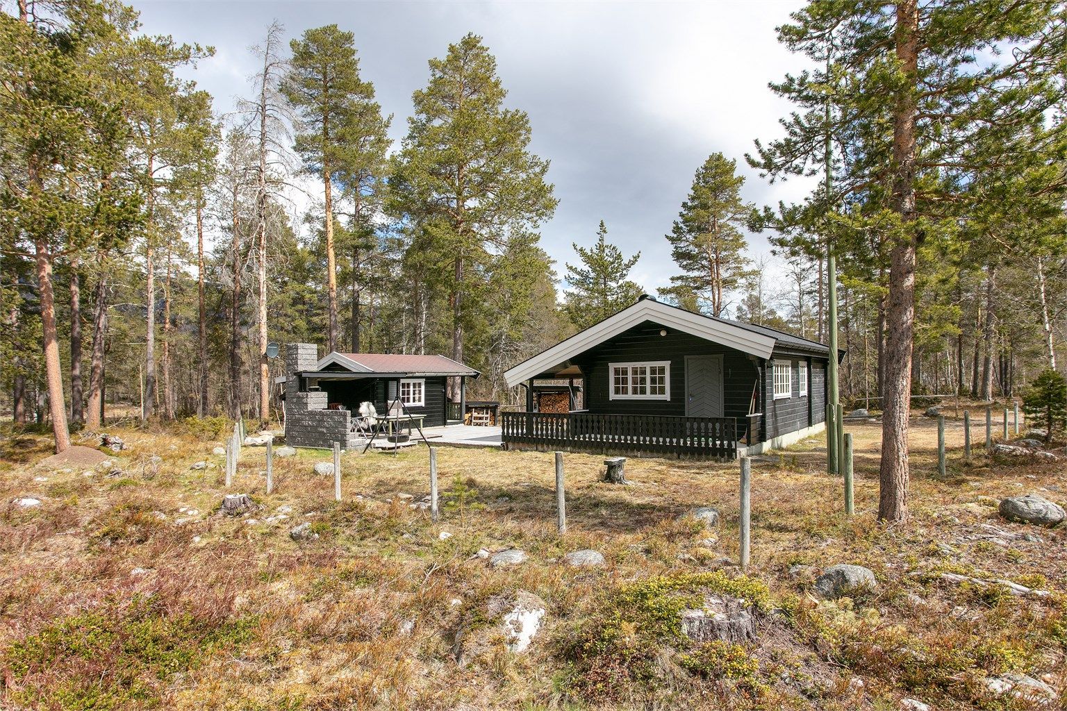 Velkommen til Fiskelivegen 43 presentert av Eiendomsmegler/Partner Harald Osdal
Foto: Møre Foto v/Jarle Osen