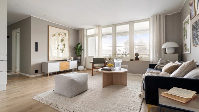 Velkommen til Ragna Nielsens vei 17 - presentert av Hanne Pettersen v/ Krogsveen avd. Årvoll