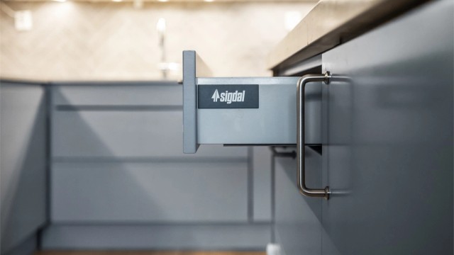 Kjøkken - Detaljbilde