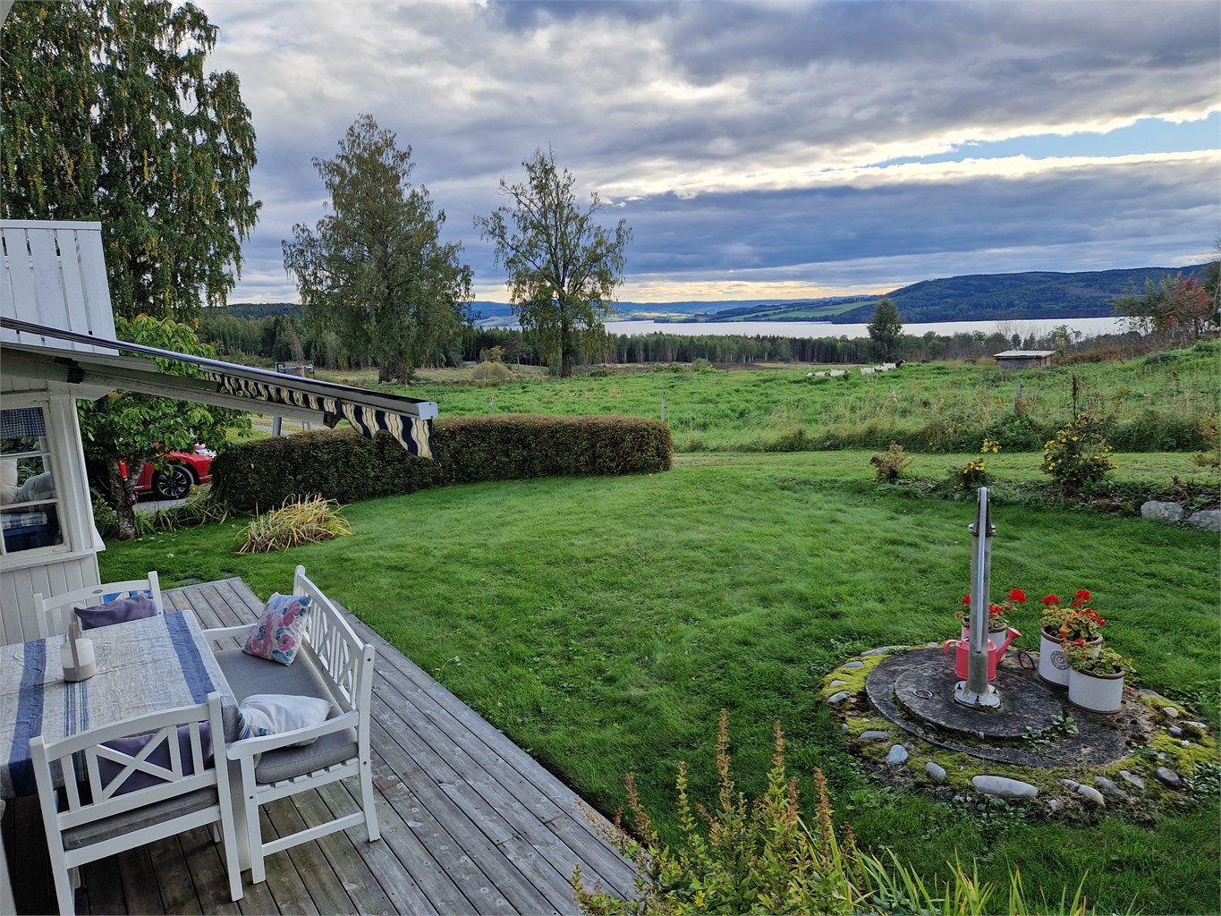 Utsikt (Bilde fra selger)