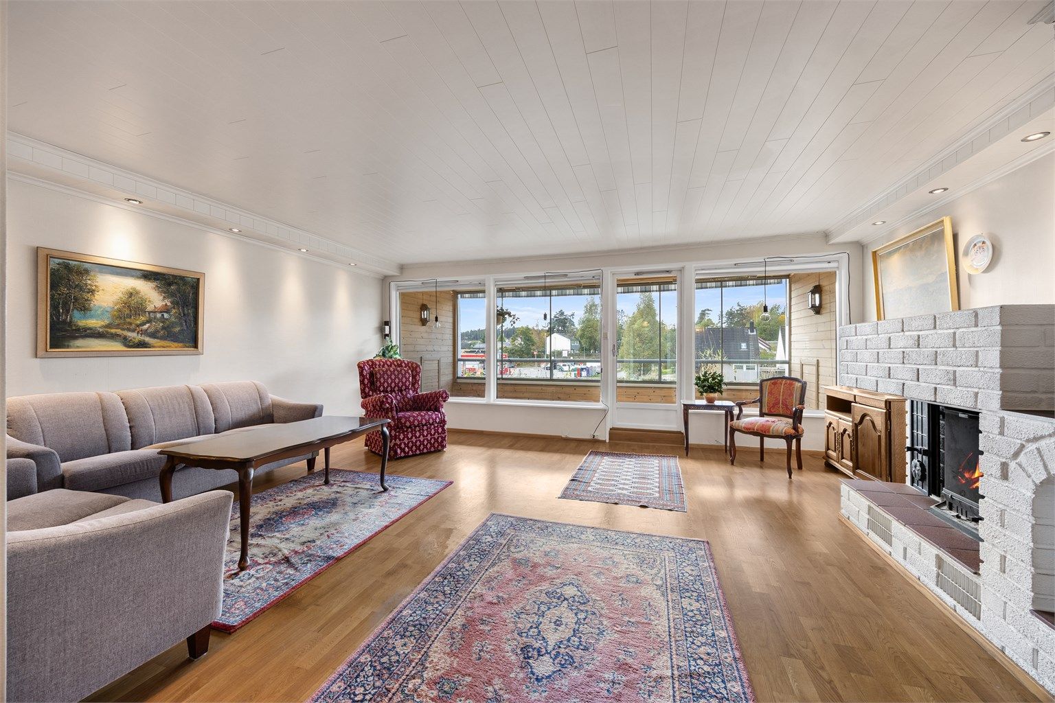 Velkommen til Korshagen 3 - Presentert av Andreas Bergh Johannessen