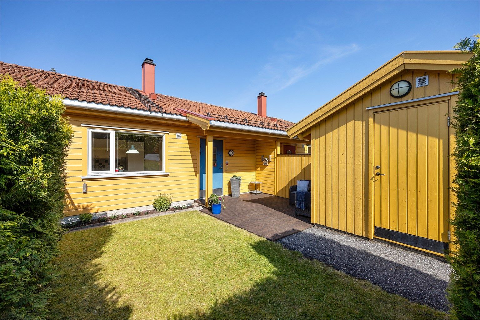 Velkommen til Sollihagen 24!