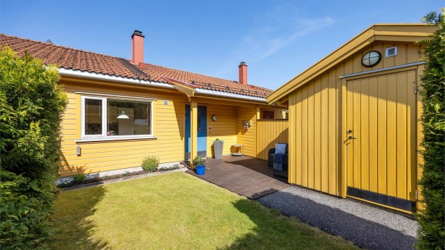 Velkommen til Sollihagen 24!