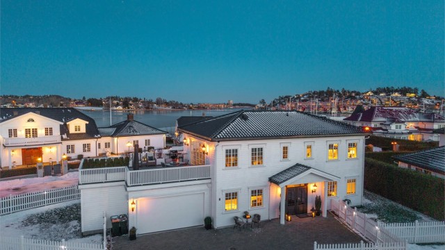 Velkommen til Kalvetangveien 90C!