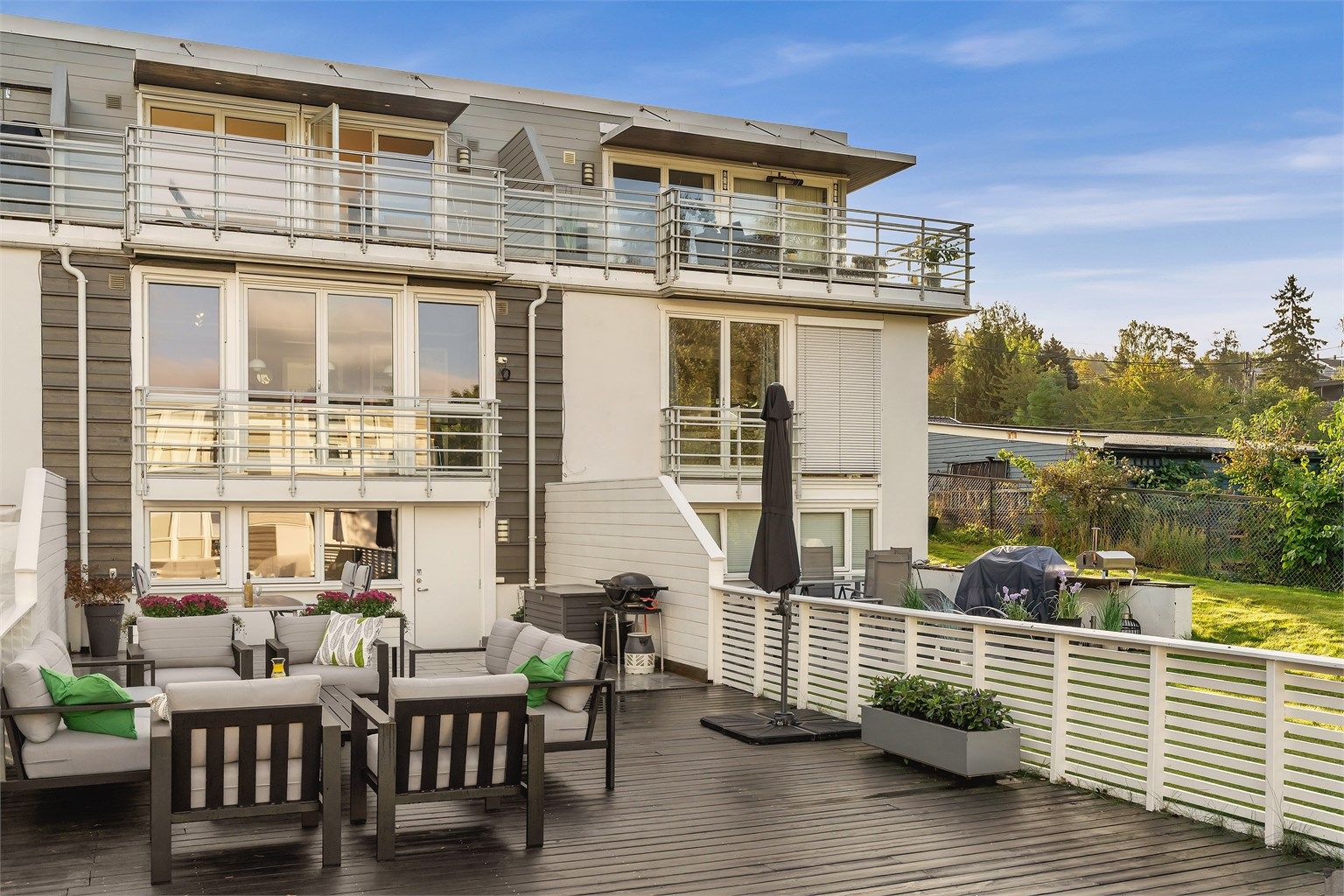 Velkommen til Hellerudveien 37B, presentert av Krogsveen