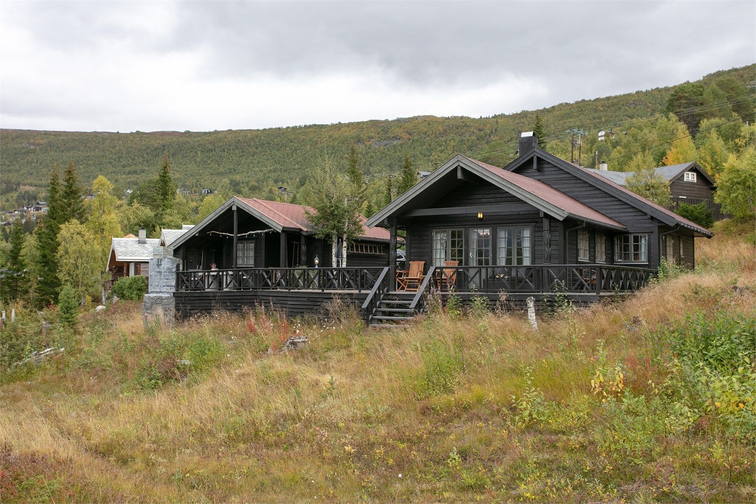 Velkommen til Kongelberget 19 presentert av Eiendomsmegler/Partner Harald Osdal
Foto: Jarle Osen