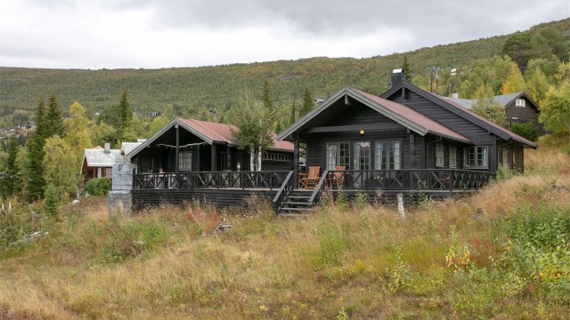 Velkommen til Kongelberget 19 presentert av Eiendomsmegler/Partner Harald Osdal
Foto: Jarle Osen
