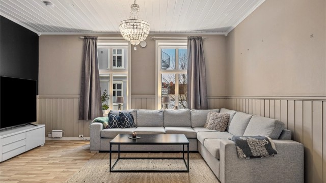 Velkommen til Nedre Bøkeligate 1