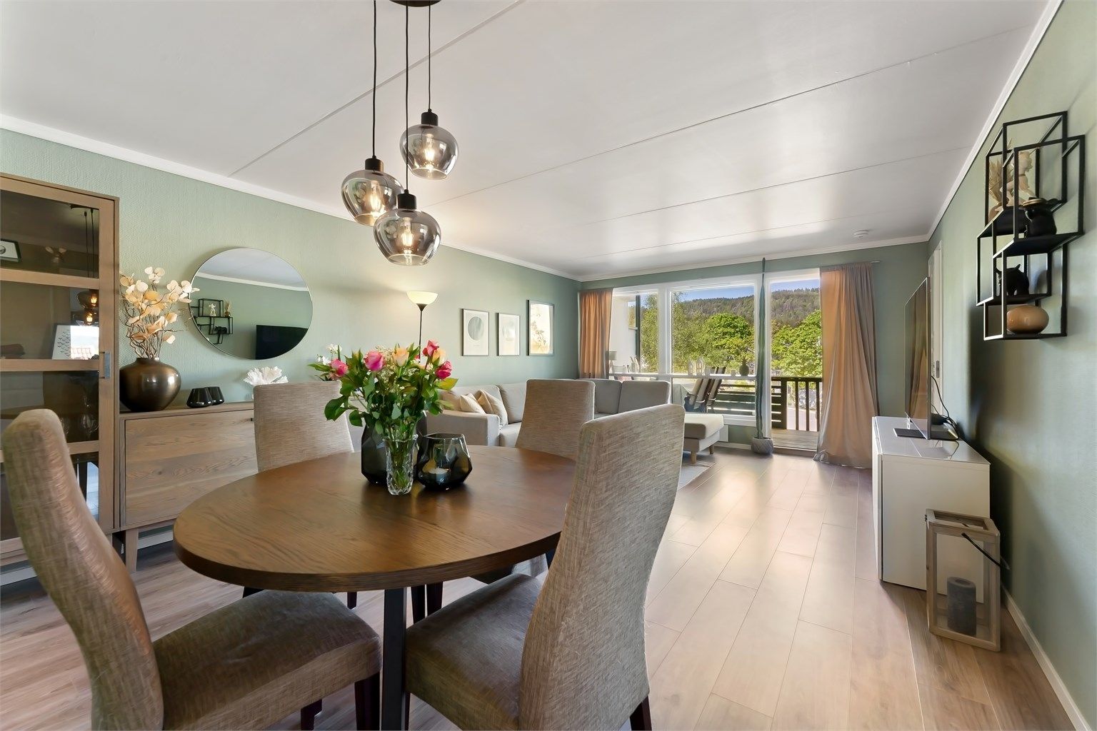 Velkommen til Gullhaugveien 207!