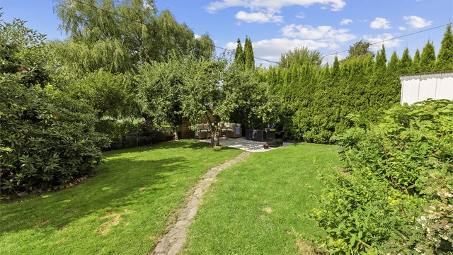 Perfekt plass for å nyte hyggelige sammenkomster med familie og venner.