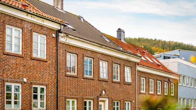 Velkommen til Edvard Griegs vei 7B!