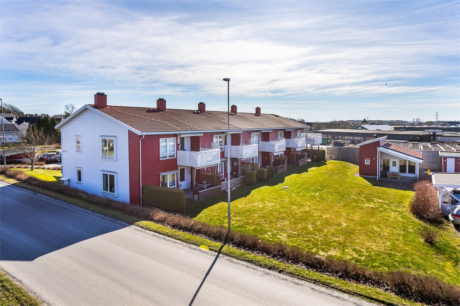 Stasjonsveien 5O presenteres av Krogsveen.