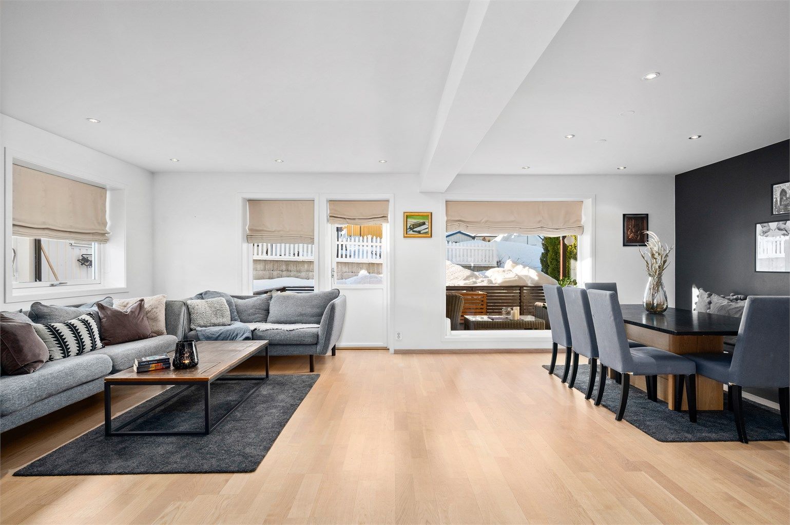 Velkommen til Kjennergrinda 7!