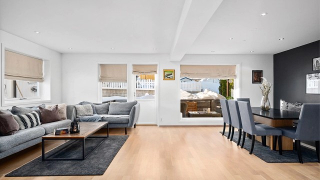 Velkommen til Kjennergrinda 7!